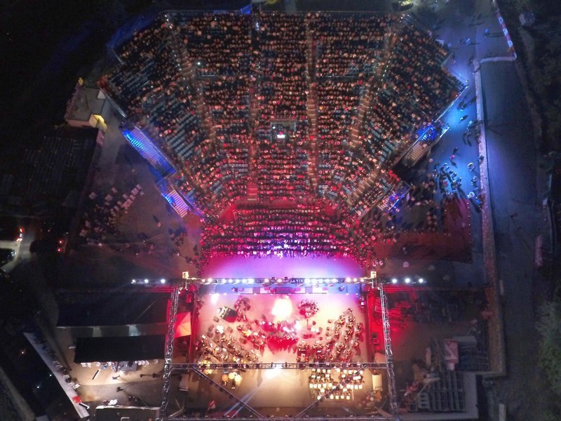 Magida El Roumi at Ehdeniyat Festival